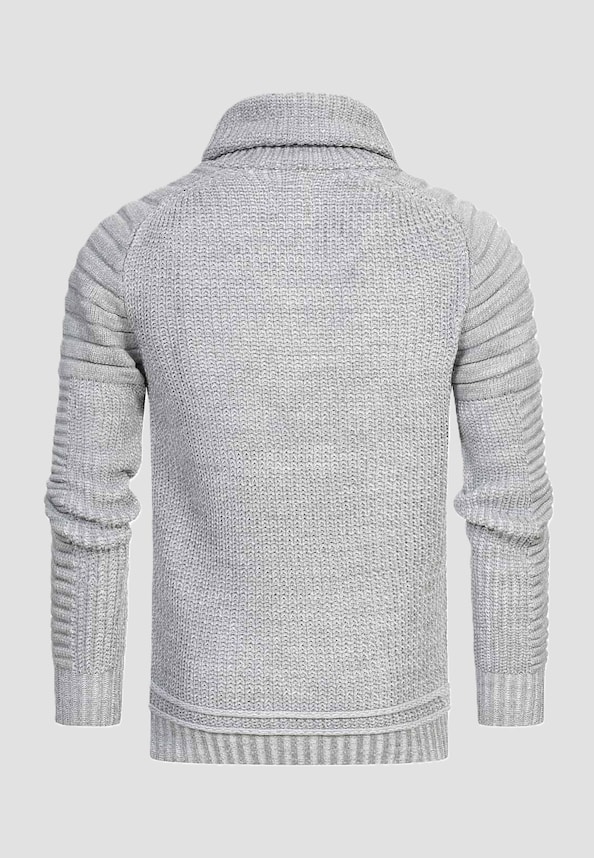 Rusty Neal Herren Strick Sweater-1