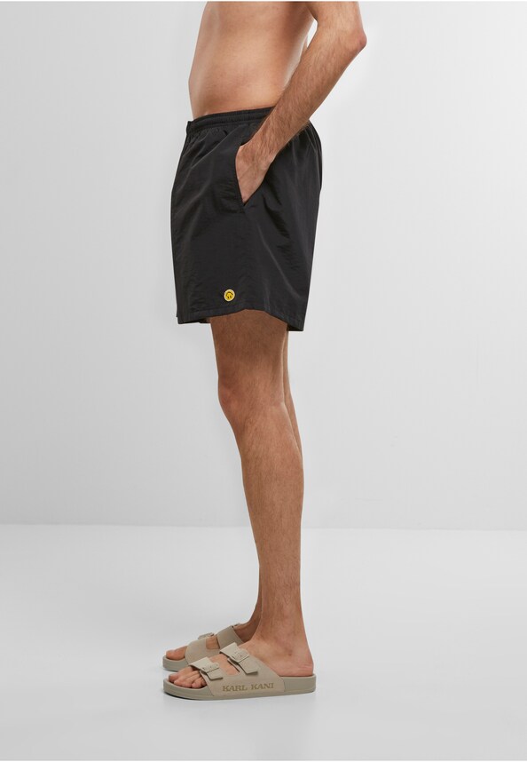 SMILEY CLASSIC TECH SHORTS-2