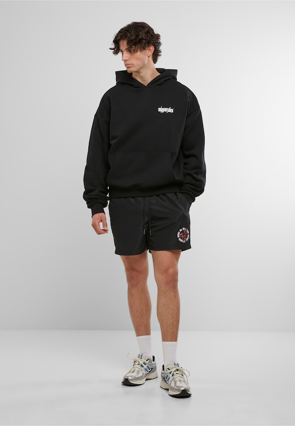 MJG Swim Shorts - Rebels never die-4