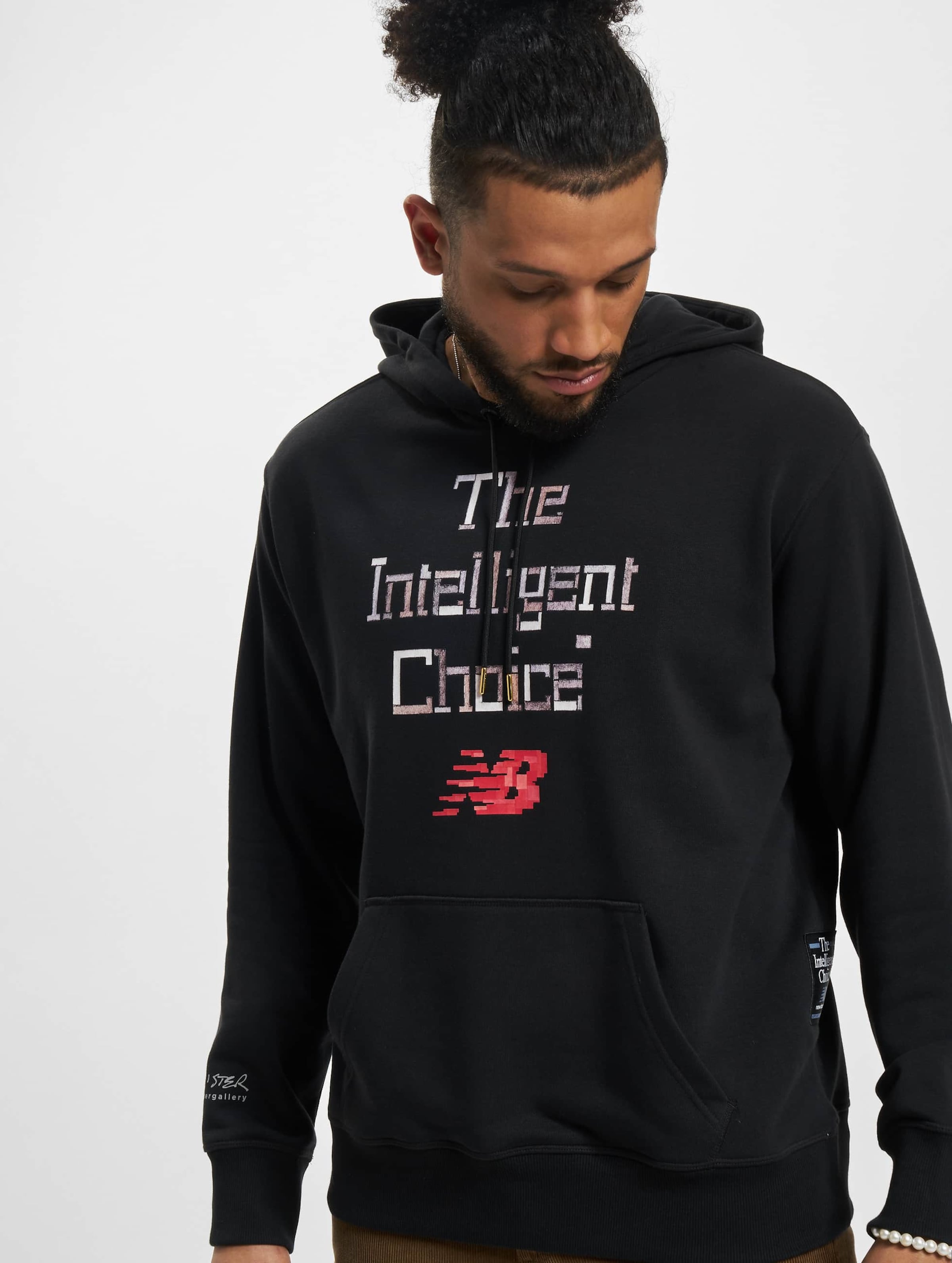 The intelligent choice sales new balance hoodie