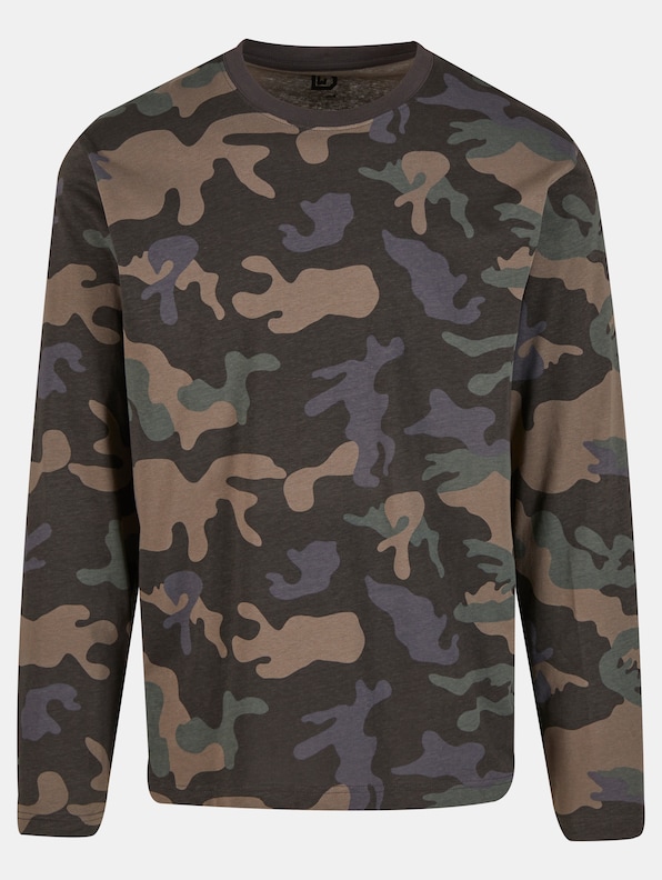 Brandit Premium Longsleeves-4