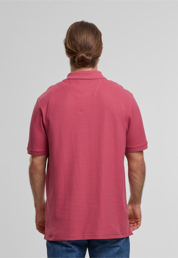 Basic Polo Premium Cotton-1