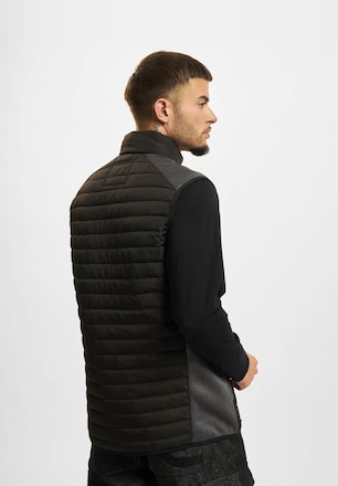 Jack & Jones Multi Bodywarmer Collar Vest