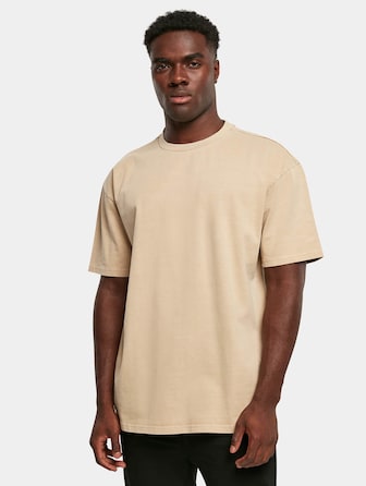 Heavy Oversized Garment Dye