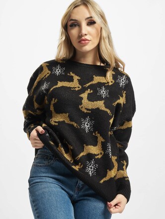 Ladies Oversized Christmas 