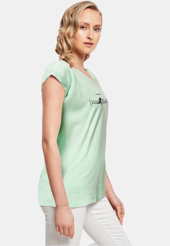 Ladies Tennis Round 1 Extended Shoulder Tee-3