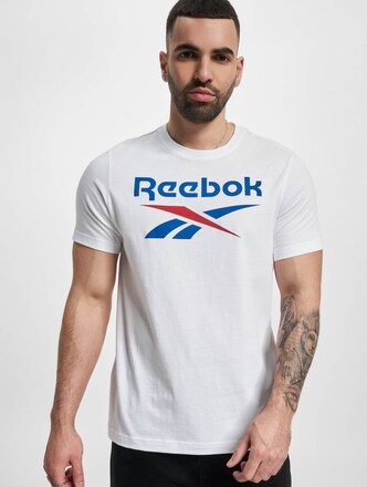 Reebok Ri Big Logo T-Shirt