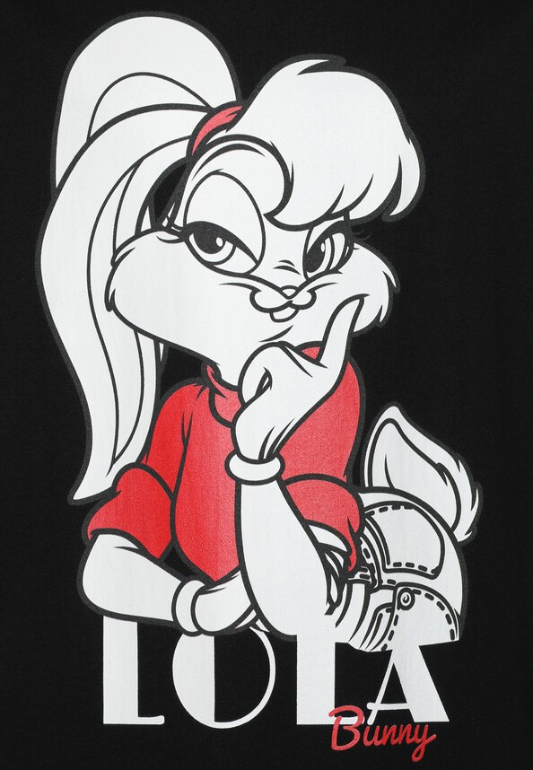 Kids Lola Bunny Mood -2