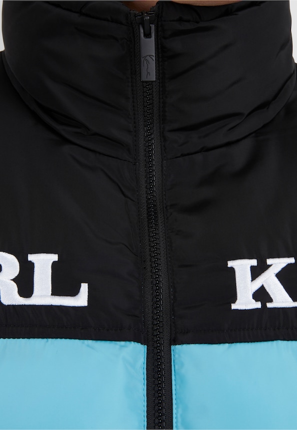 Retro Essential Puffer Jacket-4