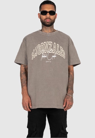 International x Acid Washed Heavy Oversized