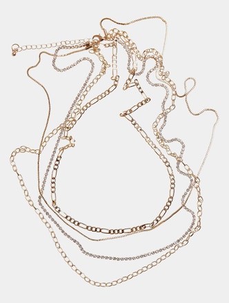 Urban Classics Valeria Layering Necklace