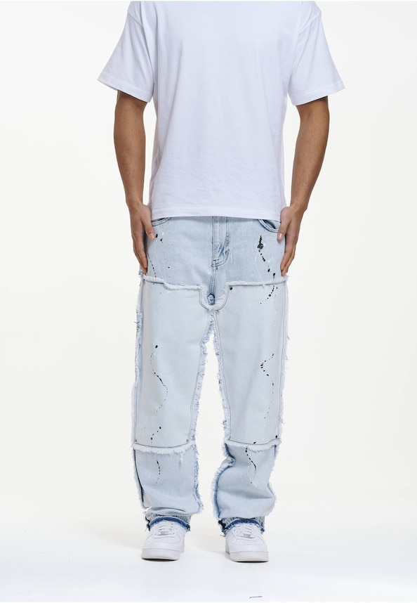 Cavo Carpenter Straight Jeans-0