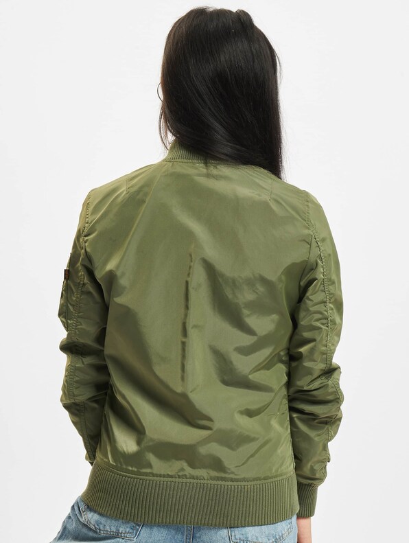 Alpha Industries MA-1 TT Bomberjacke-1