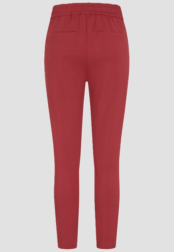 Cloud5ive Damen Stoffhose mit 2-Pockets und Tunnelzug-4