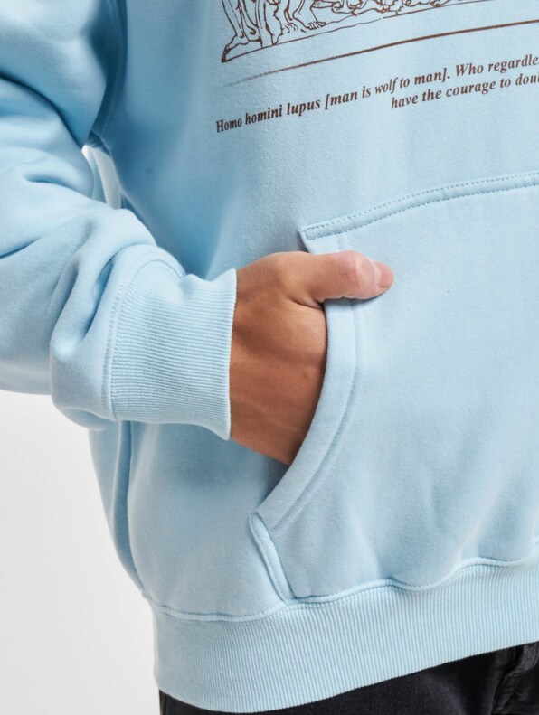 2Y Studios Homini Oversize Hoody-3