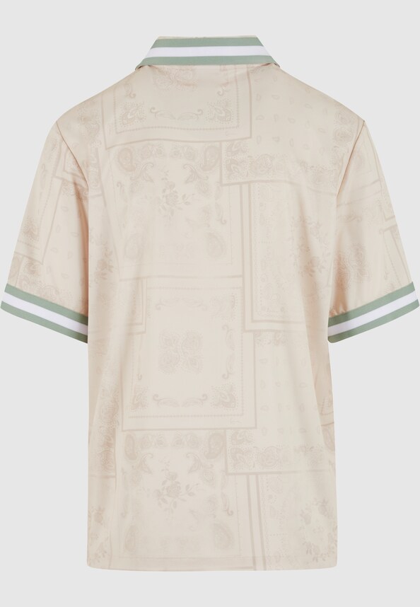 Varsity Paisley Mesh-5