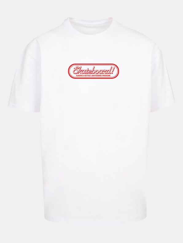 The Skateboard Magazin Logo Oversize-2