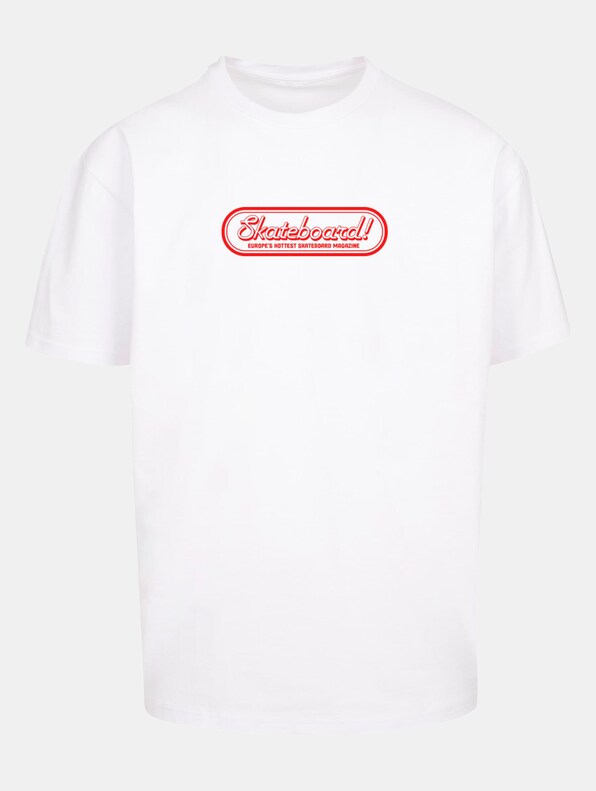 The Skateboard Magazin Logo Oversize-2