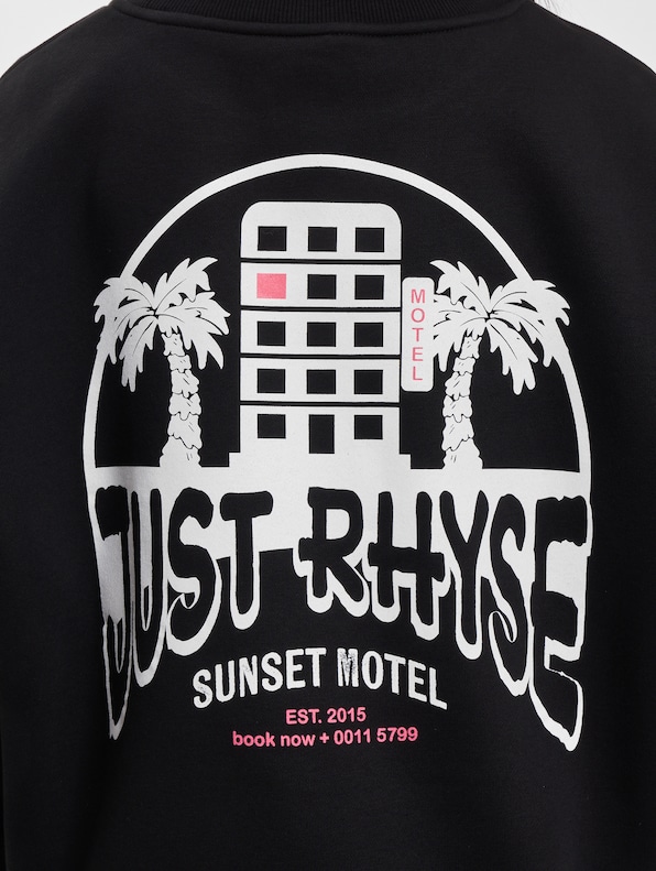 Just Rhyse Motel Pullover-2