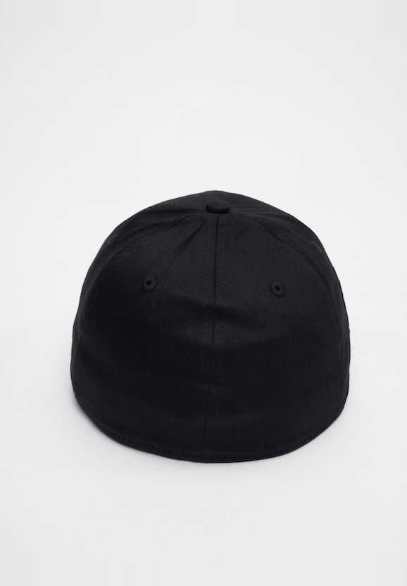 New Era Monochrome 39Thirty Los Angeles Dodgers Snapback Caps-2