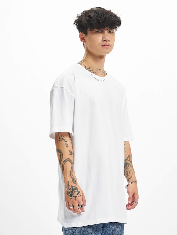 Urban Classics Oversized 2-Pack T-Shirt-4