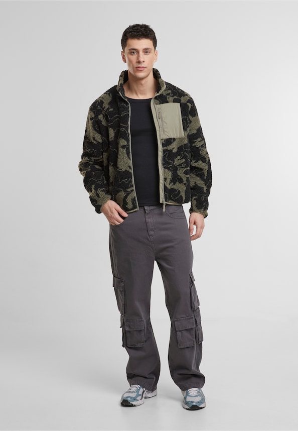 Eskar Multi Pocket Cargo Pants-4