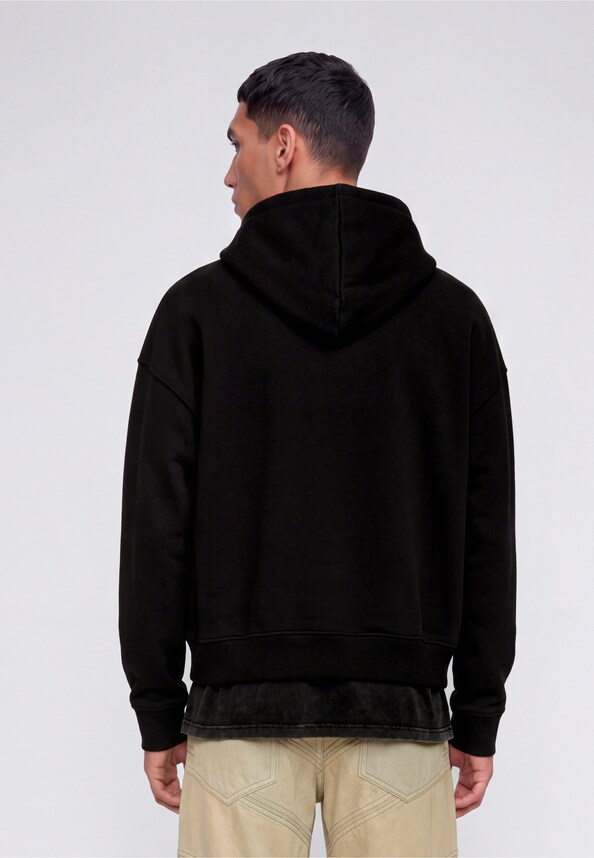 DOUBLE AVES PEARL FRONTZIP-1