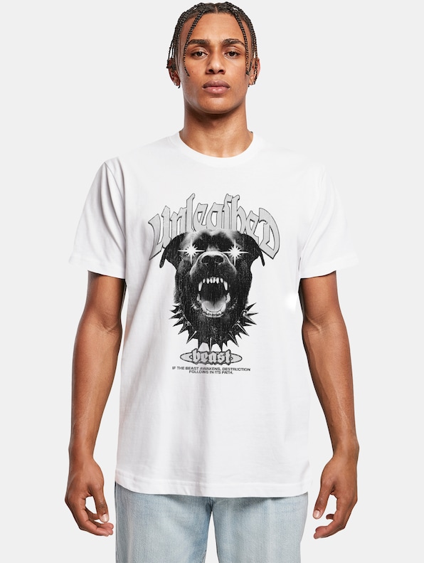Mister Tee The Unleashed Beast Tee-0