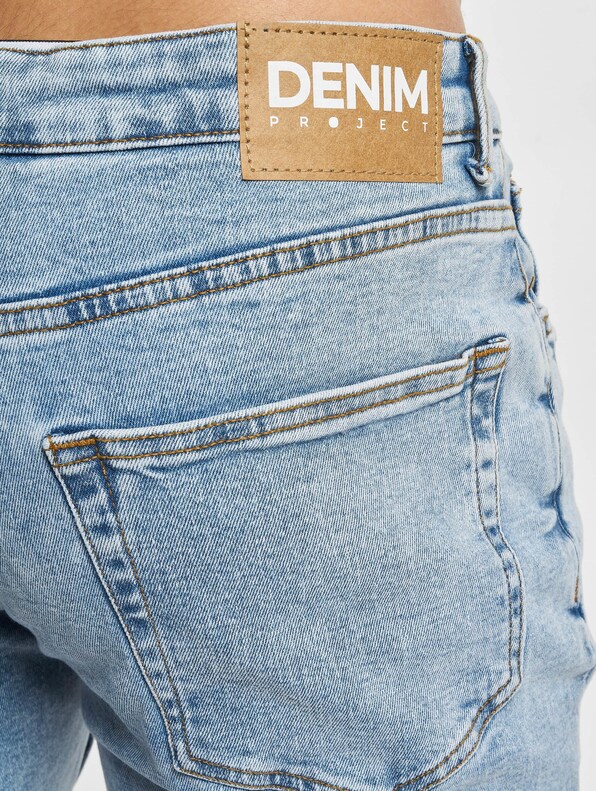 Denim Project Dprecycled Straight Fit Jeans-4