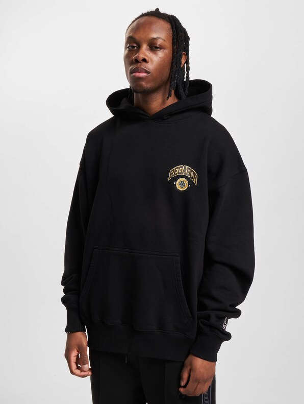 PEGADOR Smith Oversized Hoody-2