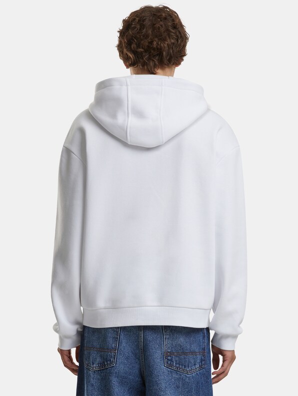 Mister Tee USA Fluffy Hoody-1