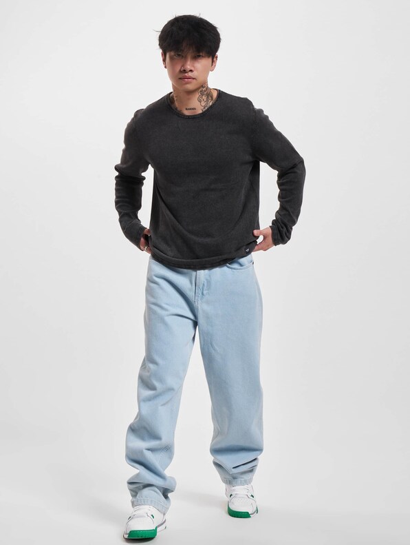 Jack & Jones Leo Knit Crew Neck Sweatshirt-5