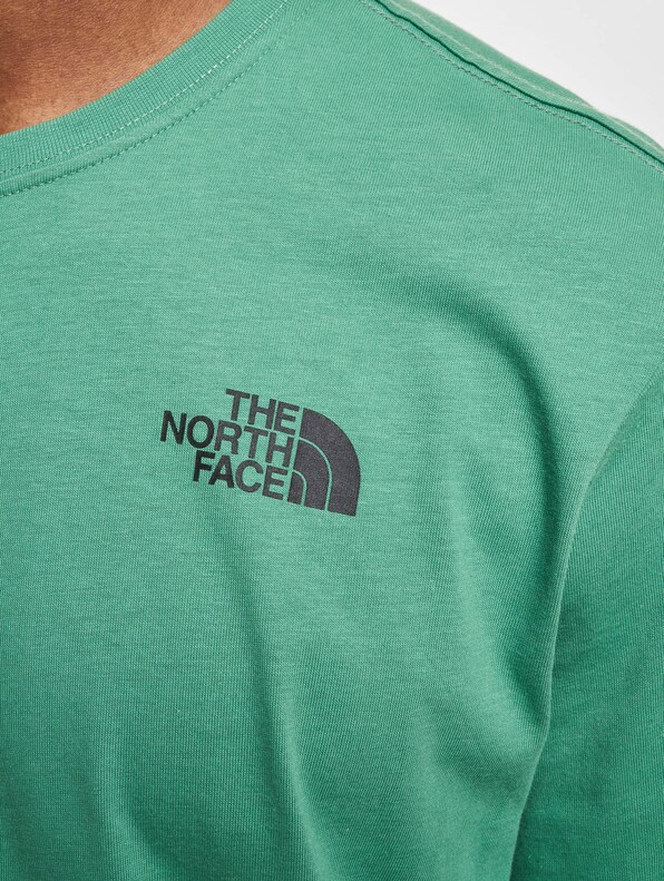 The North Face Red Box Longsleeve-4