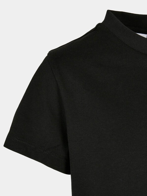 Girls Basic Box Tee-3