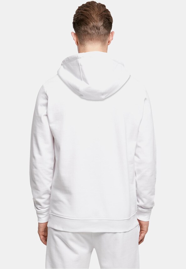 Summer Vibes Sunset Basic Hoody-1