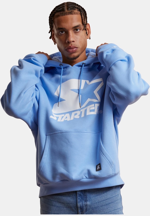 Starter Oversized Logo Hoodie-0