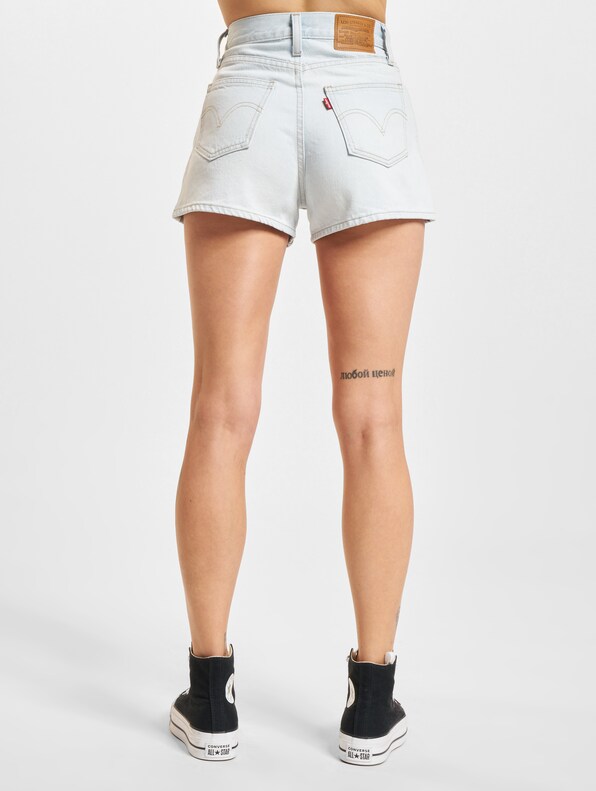 Levis Wide Leg W Shorts-1