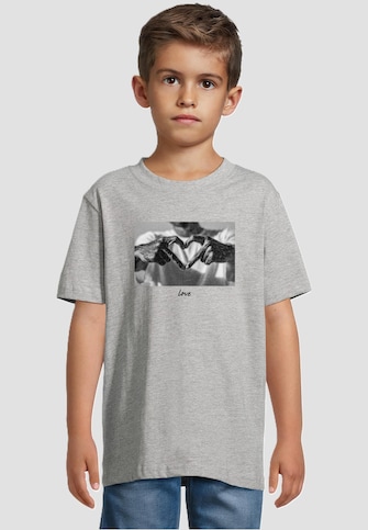 Kids Heart Sign Tee