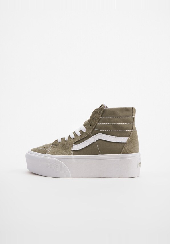 Ua Sk8-Hi Tapered Stackform-1