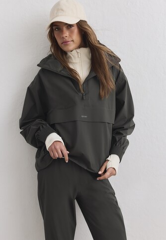 Waterproof Stretch Anorak