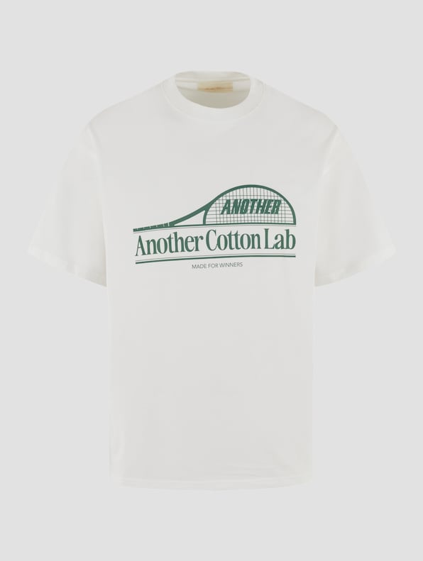 Another Cotton Lab Another Racket Oversized T-Shirts-4