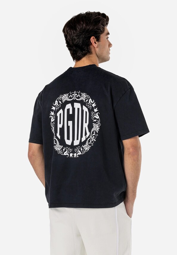 Symen Oversized Tee-0