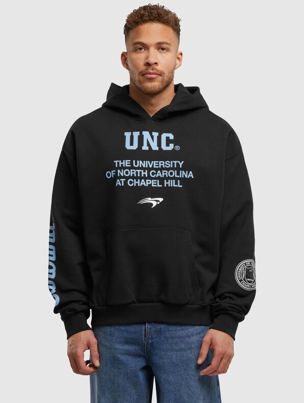 Mister Tee Upscale North Carolina Multi Logo Oversize Hoody-2