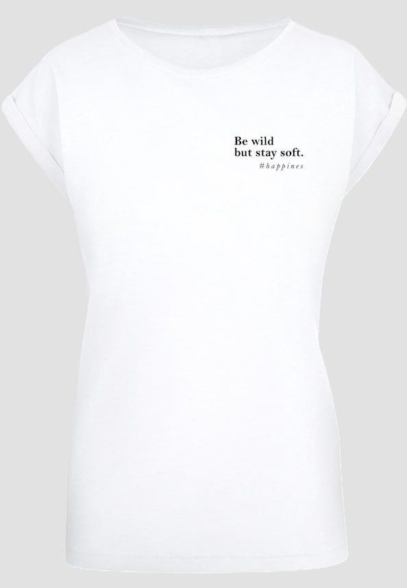 Ladies Happines T-Shirt-2