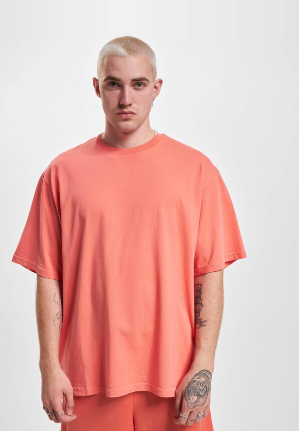 2y Studios Basic Oversize T-Shirt-2