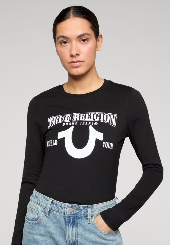 LONG SLEEVE T SLIM FIT-4