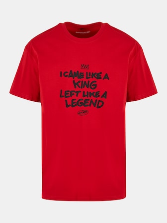 Upscale Like A Legend Oversize