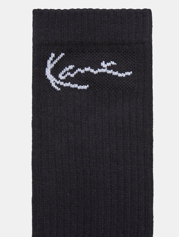 Karl Kani  Signature 3-Pack Socken-7