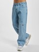 Double Knee Denim Straight-2