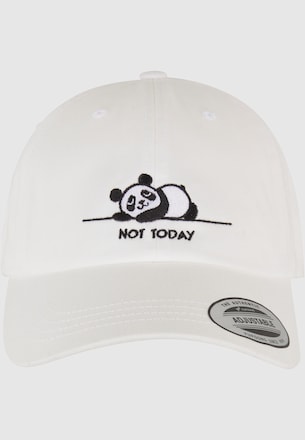 Not Today Cotton Twill Cap